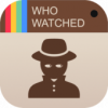 Who Watched Me – for Instagram