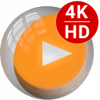 All Format 4K Video Player Cast to TV CnX Player